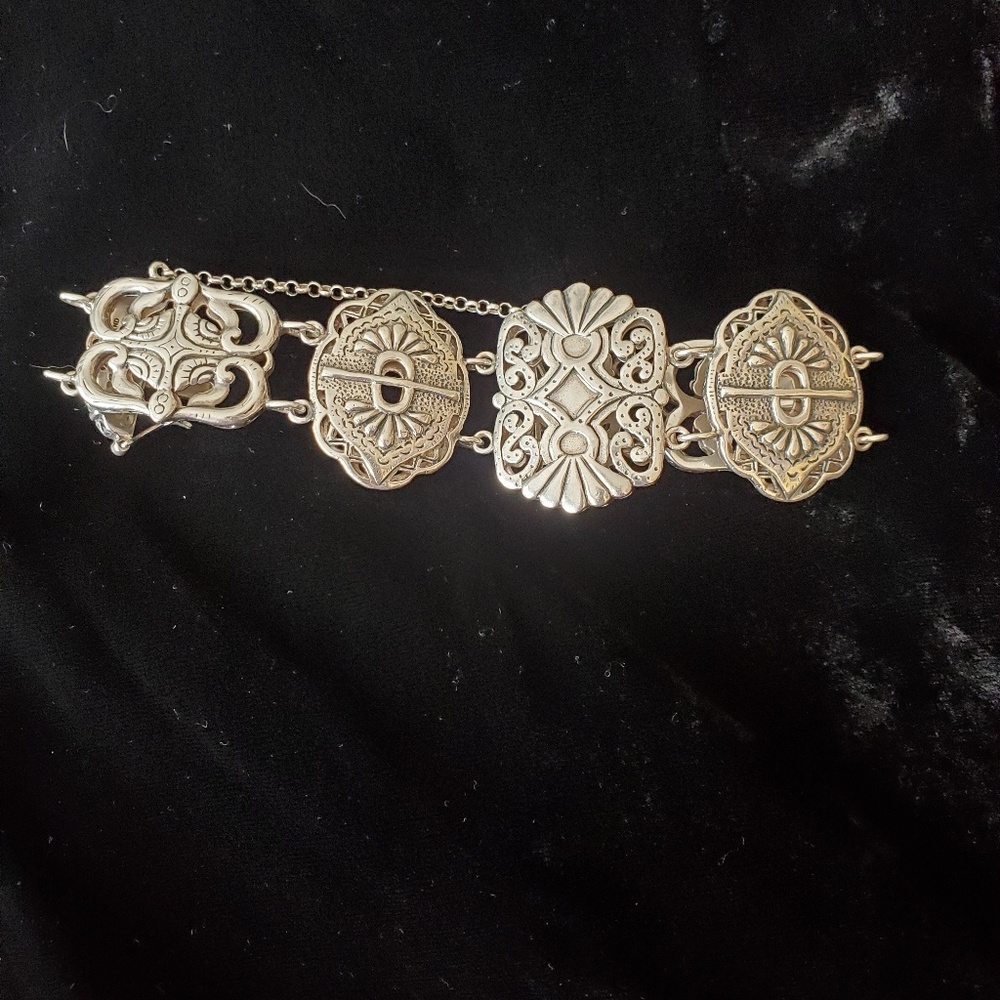 Silpada Storybook Bracelet